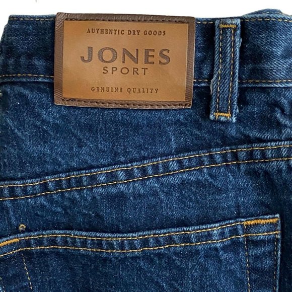 Jones Sport Jeans High Waisted Size 8 - Picture 5 of 8